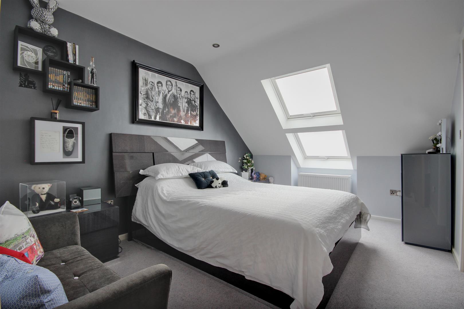 Barney Close, Tickton